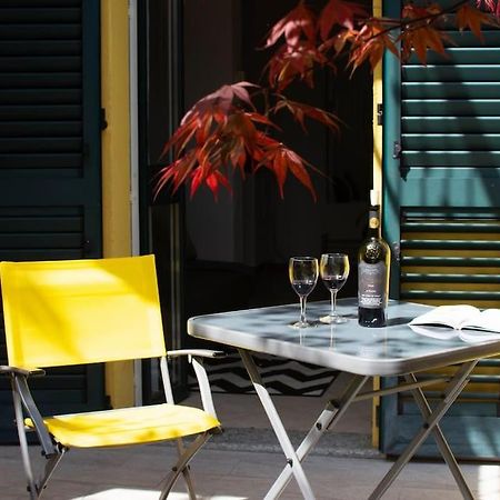 Ca' Gialla 2 - Sul Lago Di Lugano, Terrazza E Parcheggio - Cadegliano Viconago Exteriör bild
